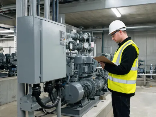 Water treatment control cabinets